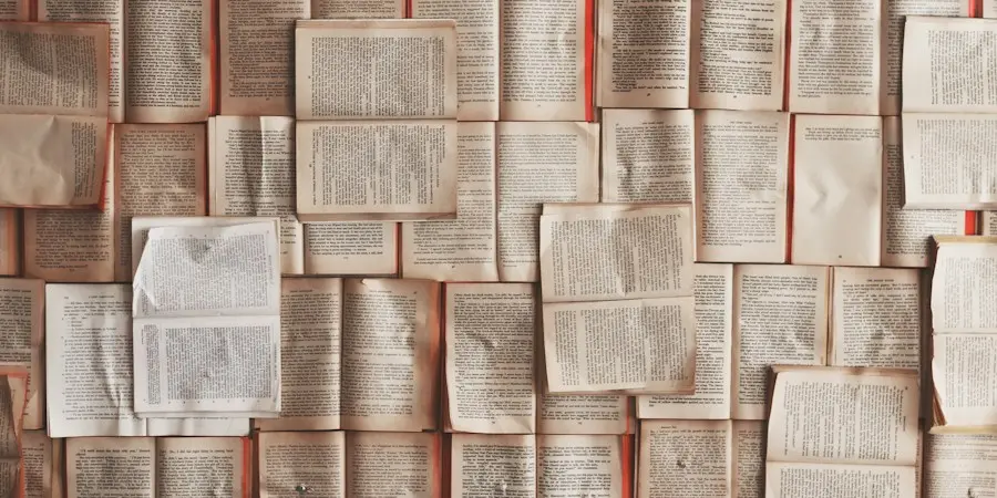 Books for learning and education