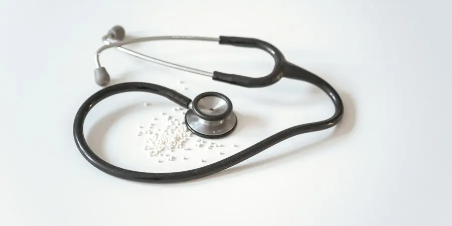 Stethoscope for healthcare professionals
